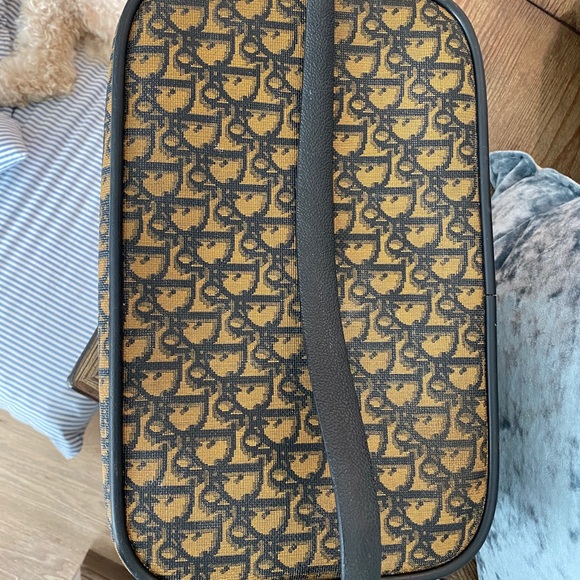 Vintage Christian Dior TrotterTrain Cosmetics Case - Picture 14 of 16